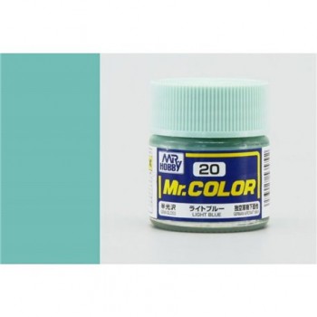 Mr Color Light Blue C020